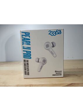 233621 PEARL II PRO True Wireless Earbuds Active Noise Cancelling Headphones BT